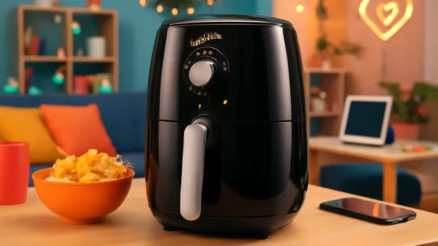 Guia de Compra: 3 Melhores Fritadeiras Sem Óleo Oster Atualizados para 10/31/2025 07:17:00