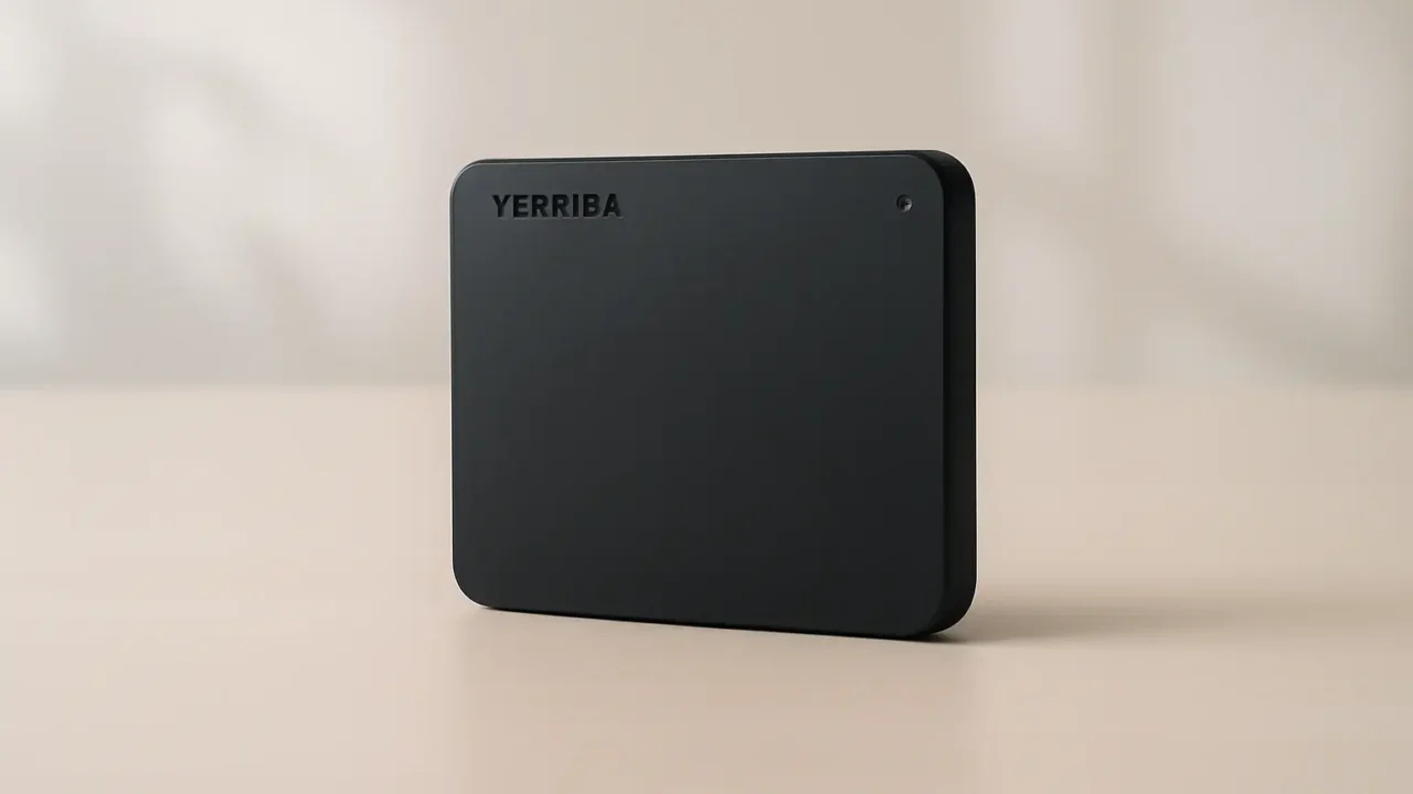 Top 3 HDs Externos Toshiba com Alta Performance