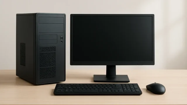 6 melhores PCs bons e baratos completos para 2025