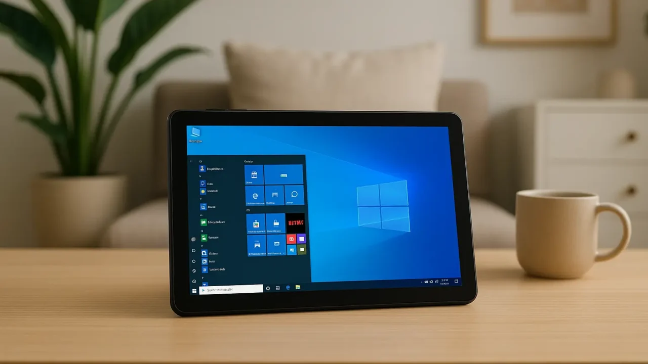 3 Melhores SZTPSLS Tablets Compactos e Eficientes