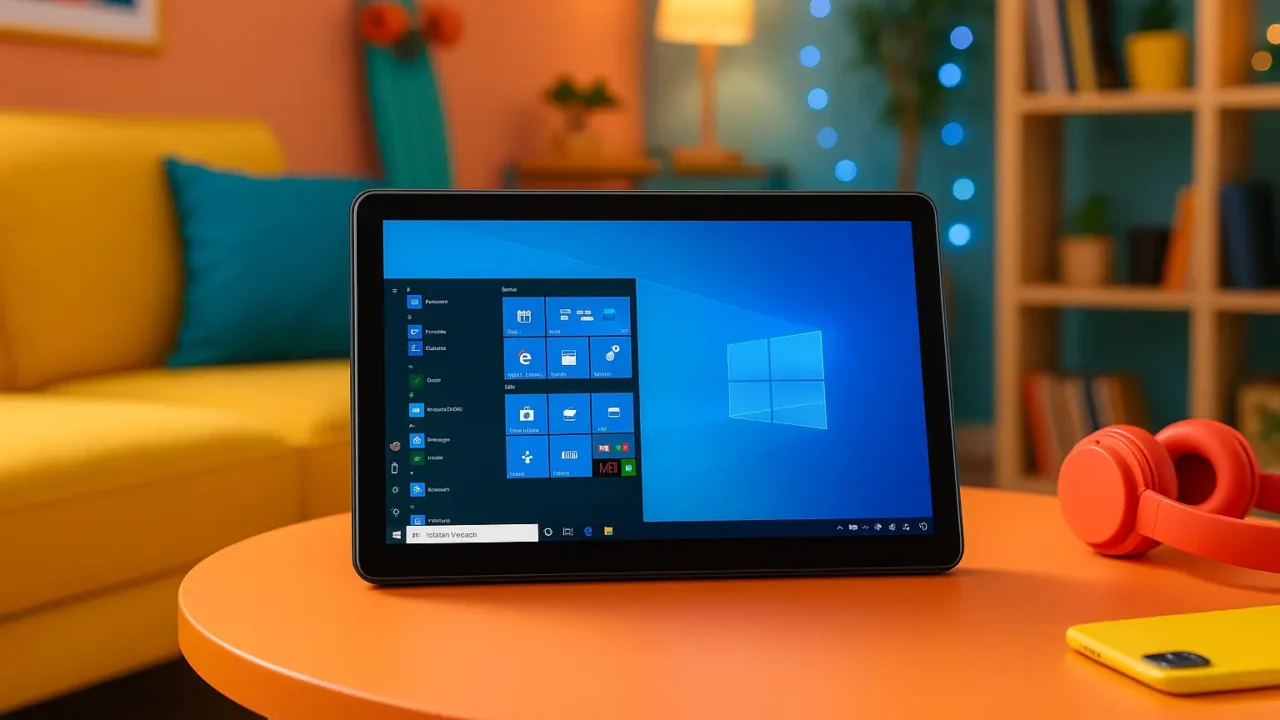 3 tablets prontos para viagem com bateria duradoura