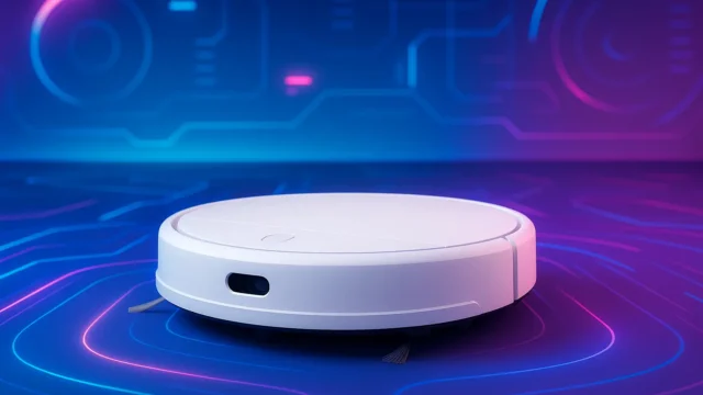 Bateria que dura: 3 Robô Aspirador para um dia inteiro