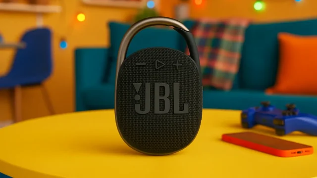 Garantia estendida: 3 caixas JBL com suporte VIP