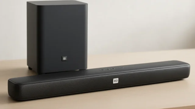 6 bar 2.1 JBL com nota máxima dos usuários