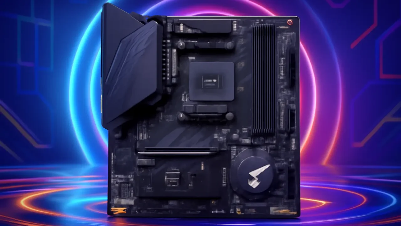 Placa Mãe Gigabyte B550M AORUS Elite, Chipset B550: 3 modelos com desempenho excepcional para qualquer bolso