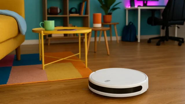 3 Melhores Robôs Aspiradores Xiaomi para Presentear