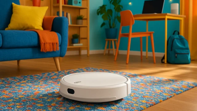 3 Melhores Robôs Aspiradores Xiaomi com Garantia e Suporte no Brasil