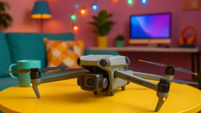 Top 6 drones com performance superior