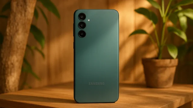 Melhor Samsung Galaxy A06s com desempenho equilibrado