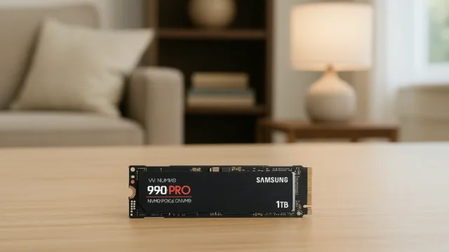 6 SSD Samsung 990 PRO 1TB bons e baratos para comprar de olhos fechados