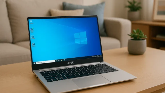 3 notebooks prontos para viagem com bateria duradoura