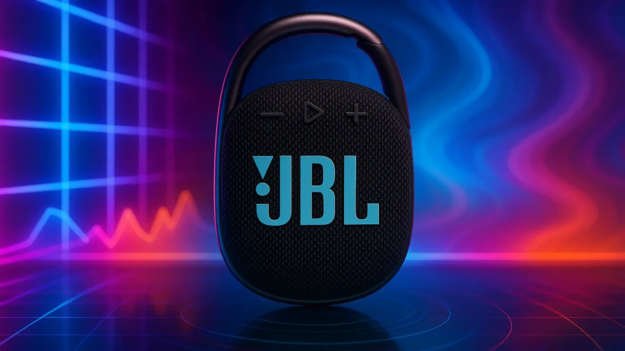 Top 3 caixas de som JBL compactas e leves para o dia a dia