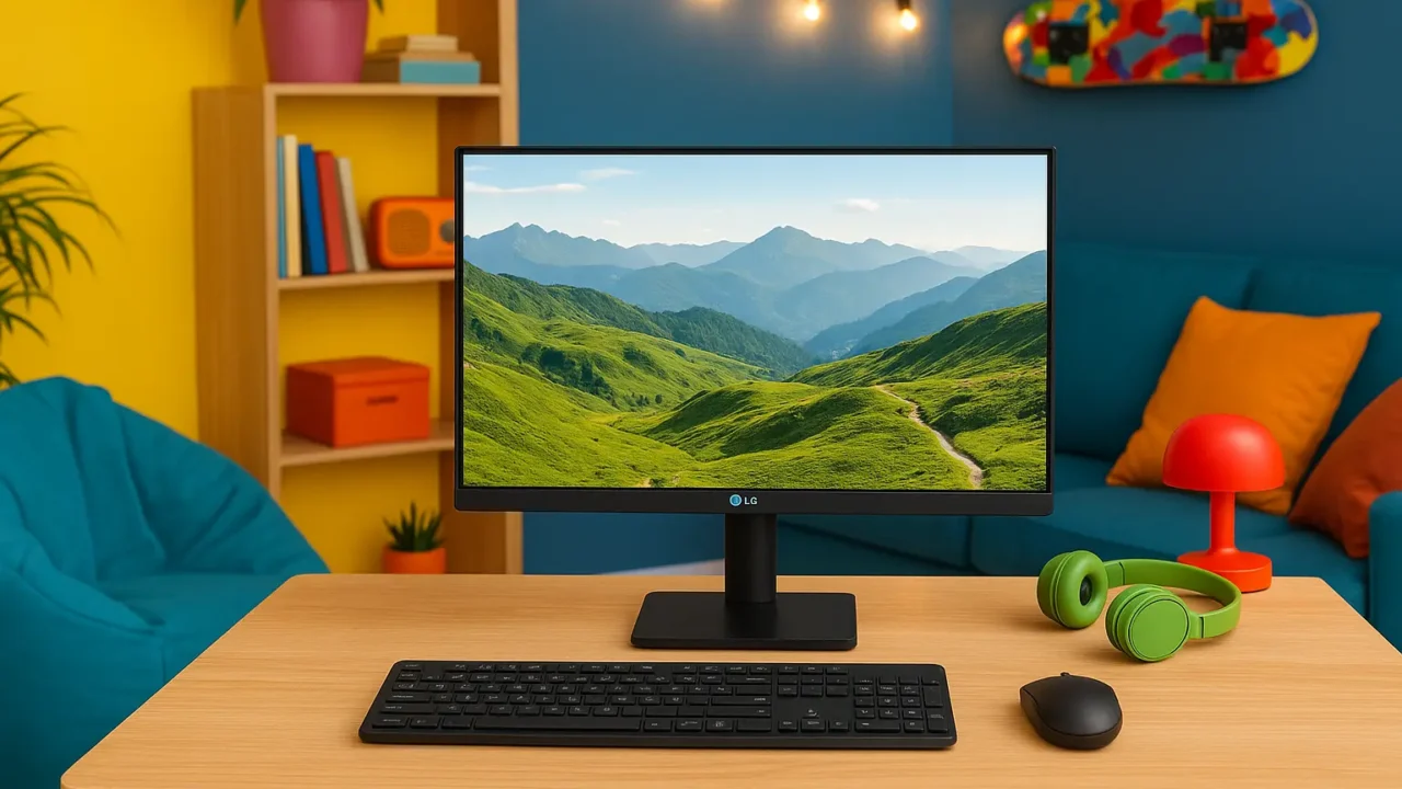 Custo-benefício: 6 monitores LG por menos de R$ 1.000