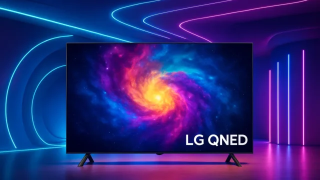 Top 6 Smart TV LG QNED com performance superior