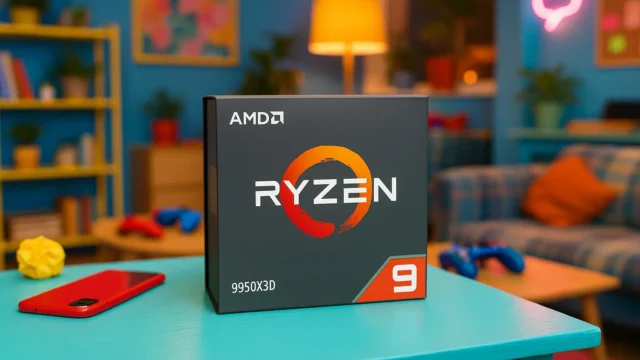 Processador Ryzen 9 9950X3D em oferta: 6 melhores negócios