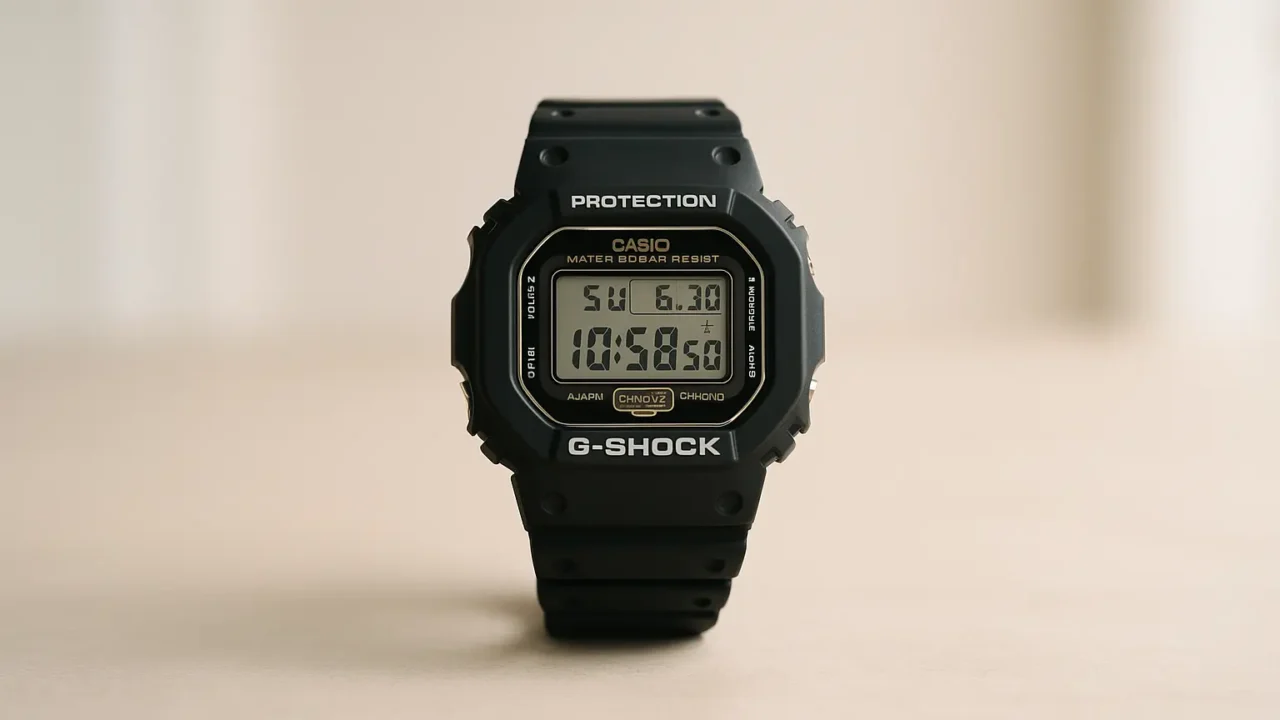 Relógio Casio G-Shock barato