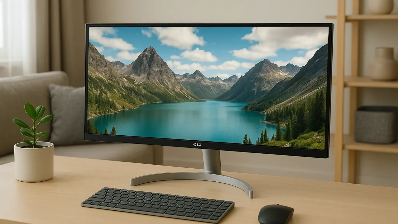 Monitores LG baratos e confiáveis para qualquer bolso