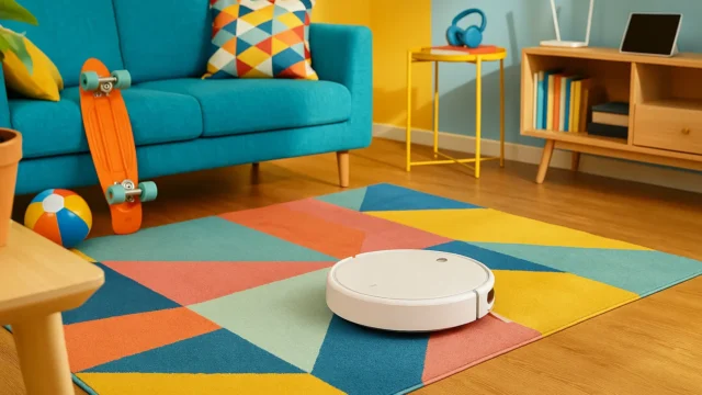 Menos de 200g: 3 robôs aspiradores ultraleves