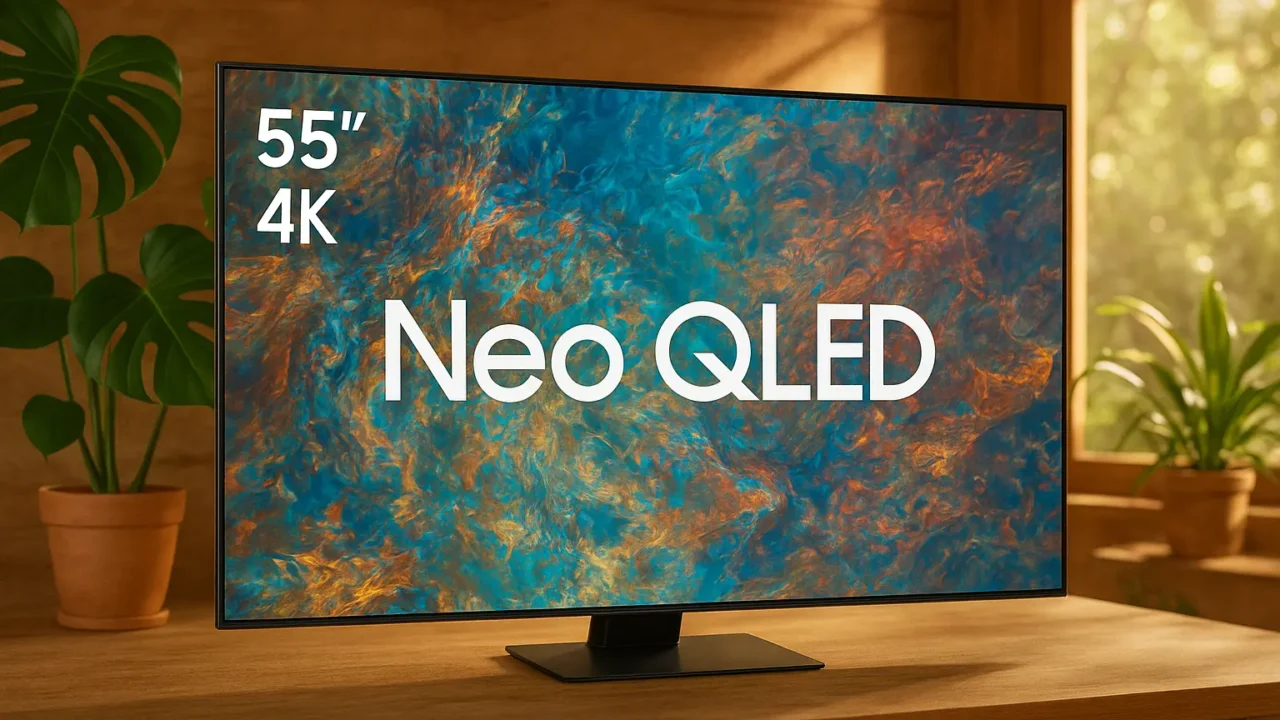 Top 6 smart TV 55 NEO QLED 4K Samsung com entrega ultrarrápida
