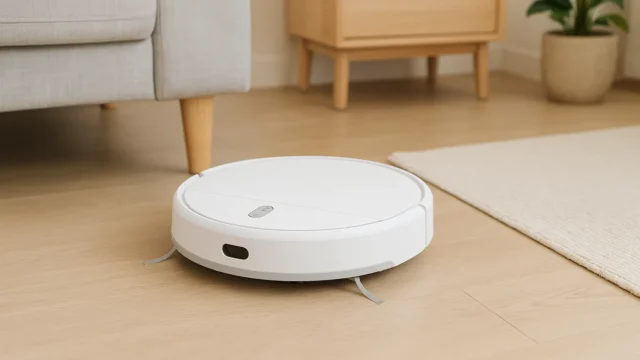 Autonomia top: 3 robôs aspiradores com carregamento rápido