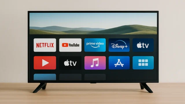 6 TV Smart boas e baratas por menos de R$ 1.150 — promoção por tempo limitado