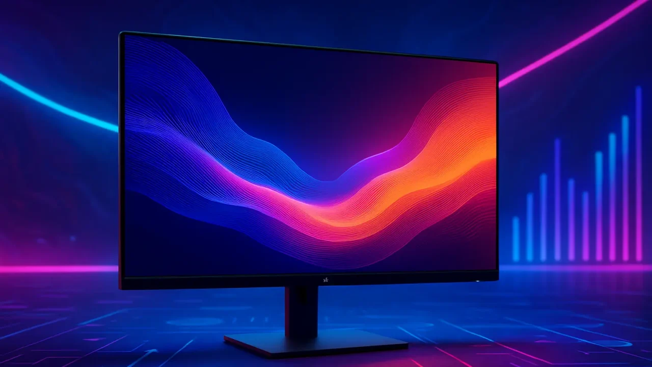 Monitores 27 IPS baratos e bons mais vendidos no Brasil