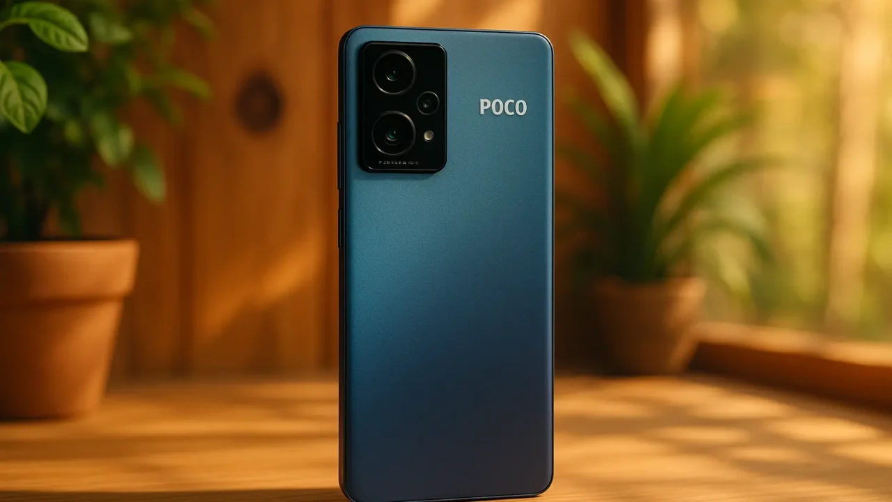 6 melhores Xiaomi Poco X7 Pro 5G perfeitas para quem exige desempenho em 2025