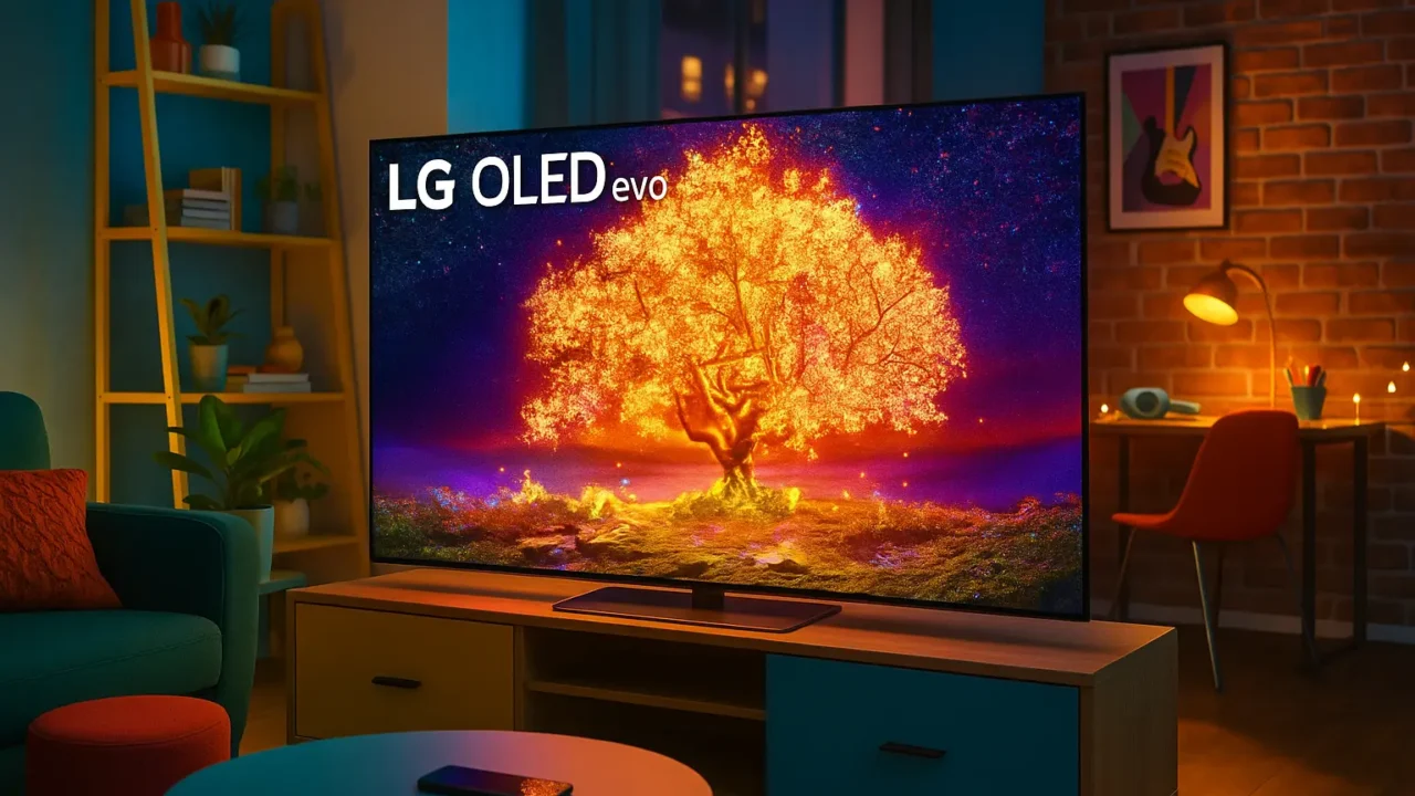 6 melhores TV LG OLED 55 EVO perfeitas para cinéfilos exigentes