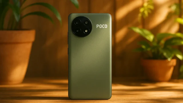 Smartphones Poco X75 bom e barato que valem a pena