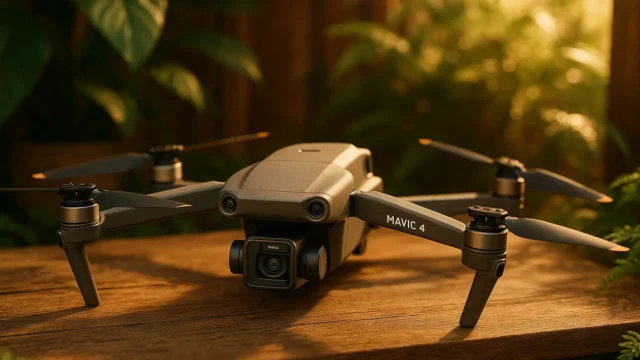 Top 6 Mavic Pro 4 Drone com entrega ultrarrápida