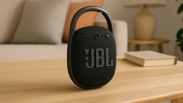 Bateria que dura: 3 caixas JBL para um dia inteiro