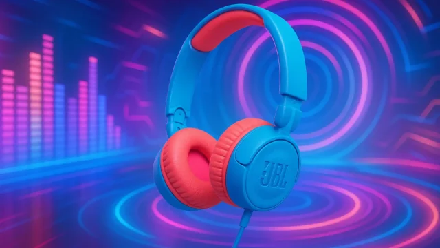 6 melhores fones de ouvido JBL Junior perfeitos para crianças