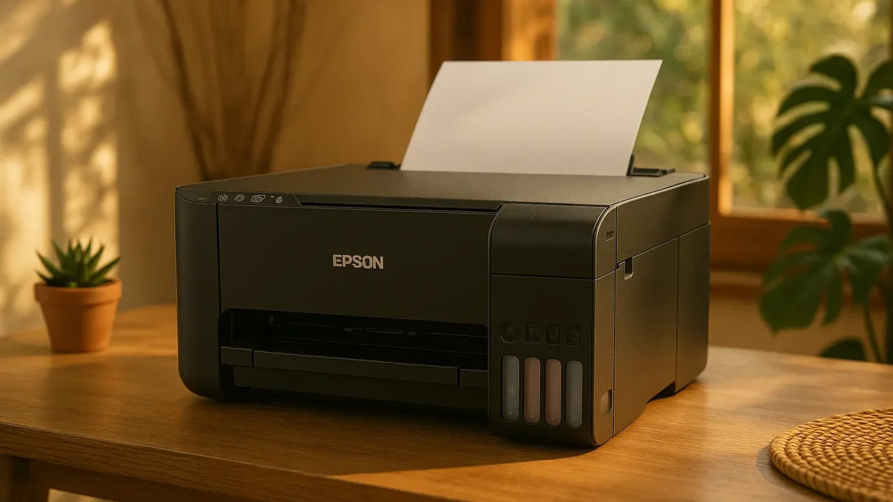 Top 6 Epson Ecotank até R$1.063 — aproveite estas ofertas