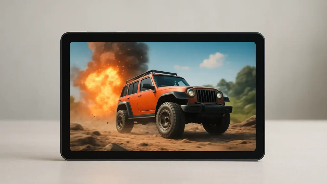 Melhor tablet barato e bom para jogos