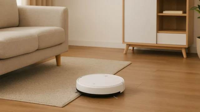 Nota máxima ★5: 3 Robô Aspirador Mi Vacuum-Mop Essential Xiaomi aprovados pelos usuários
