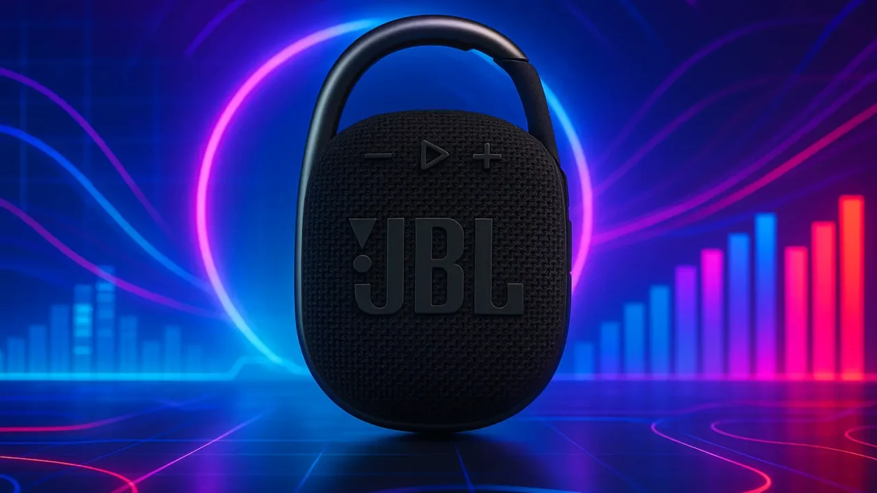 JBL Clipe 4 barato e confiável para todos os bolsos