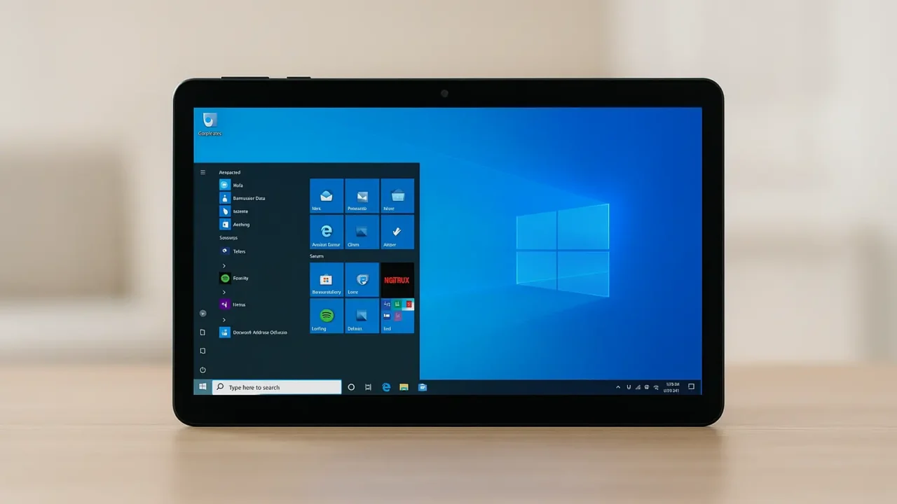 Bateria que dura: 3 tablets para um dia inteiro