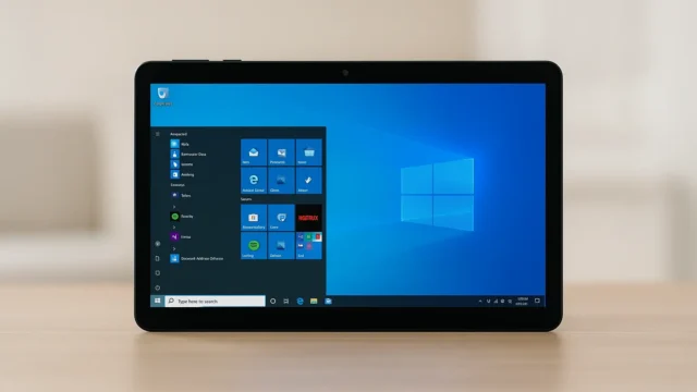 Bateria que dura: 3 tablets para um dia inteiro