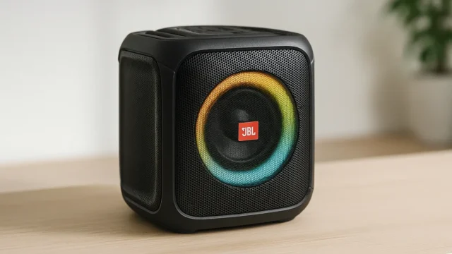 6 JBL PartyBox Encore Essential com nota máxima dos usuários