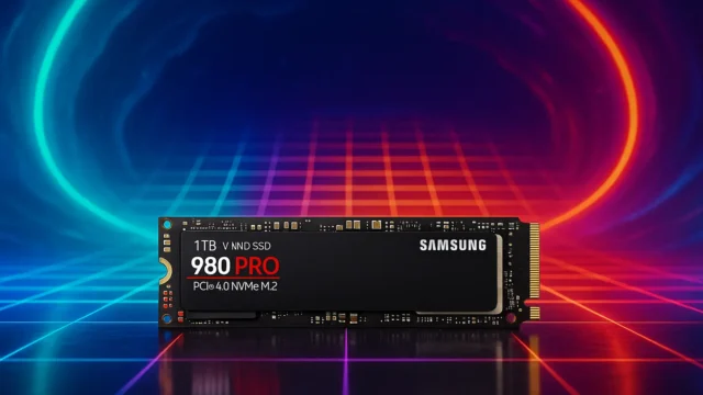 Melhor SSD 1 TB Samsung 980 PRO com desempenho extremo