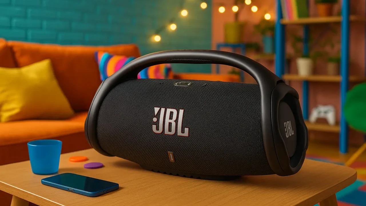 JBL Boombox 3 original em oferta: 6 melhores negócios