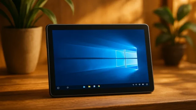 Design premium: 3 tablets por preço justo