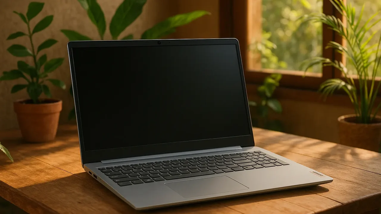 Som imersivo: 3 Notebooks Lenovo com áudio de qualidade