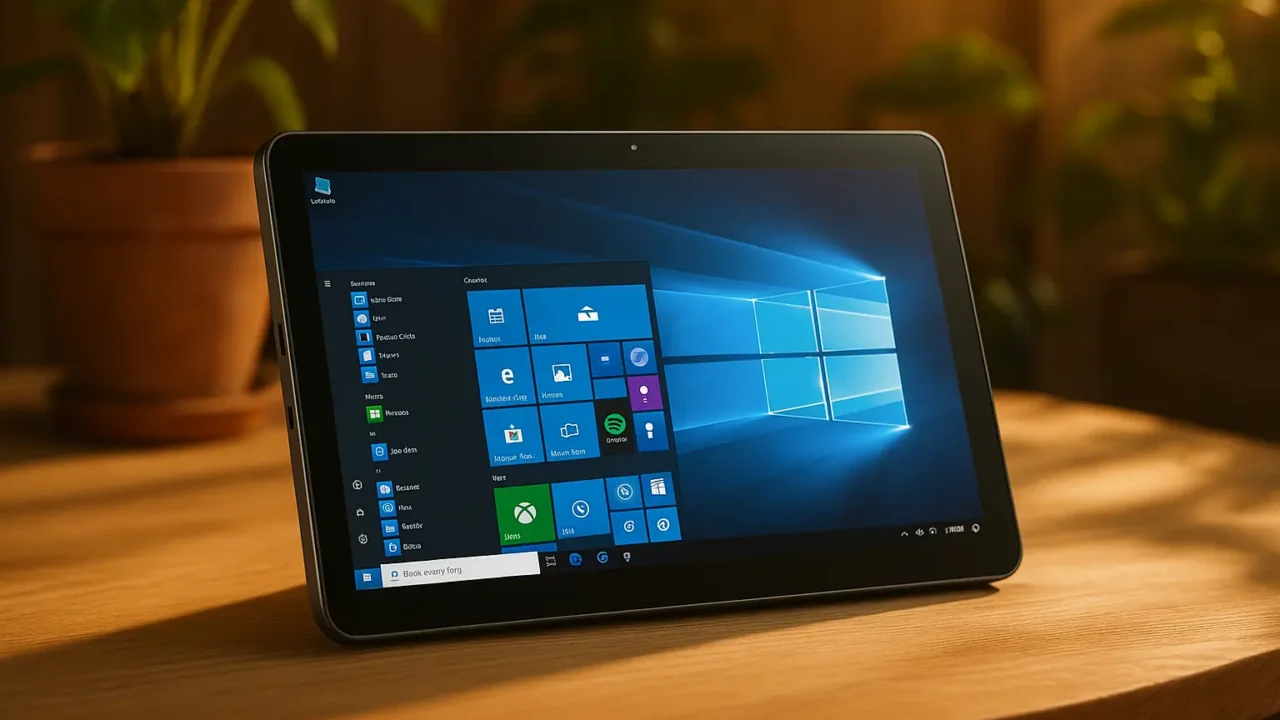 Tablet ITMEIPC barato e confiável para qualquer bolso