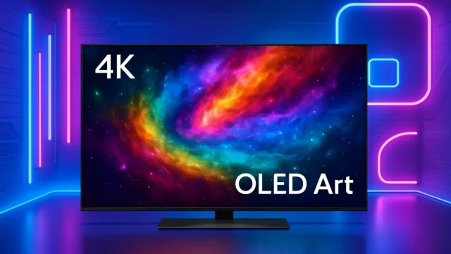 6 melhores TV LG 55 polegadas 4K perfeitas para quem busca qualidade
