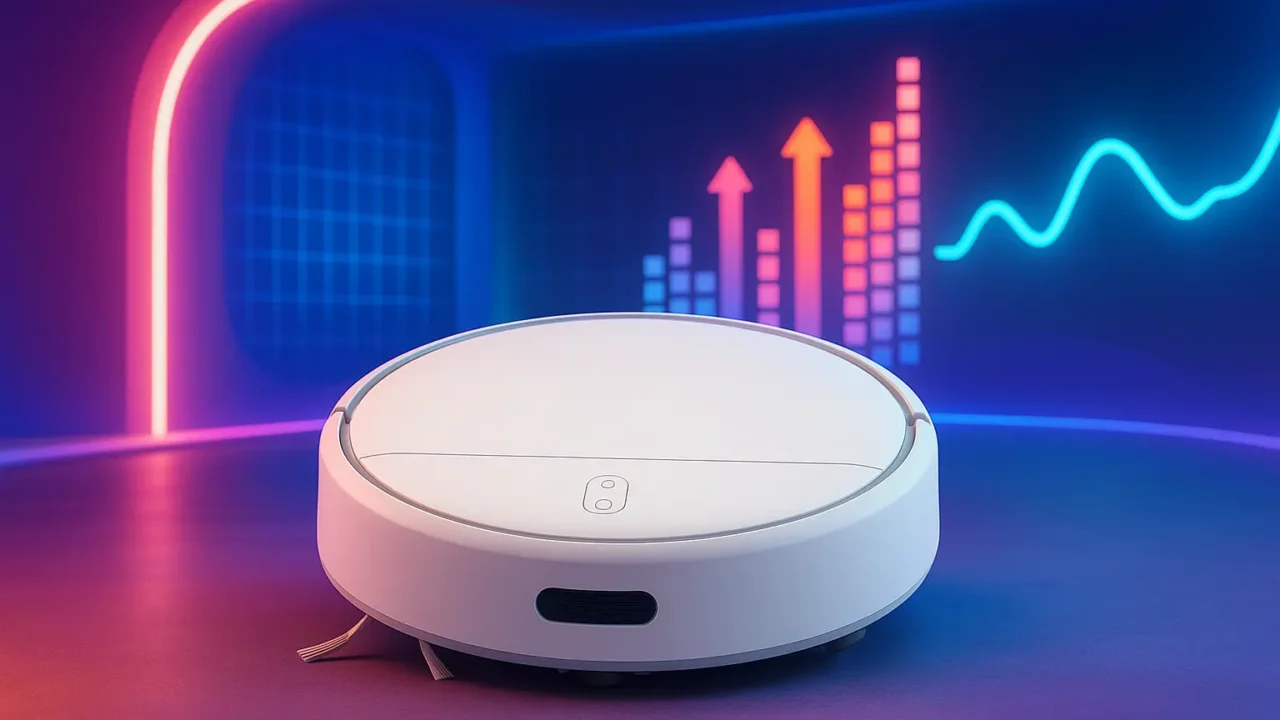 3 Melhores Robô Aspirador Mi Vacuum-Mop Essential Xiaomi com Custo-Benefício Imbatível