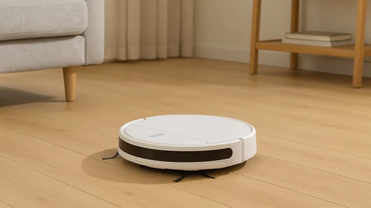 Compactos e poderosos: 3 Robôs Aspiradores de bolso