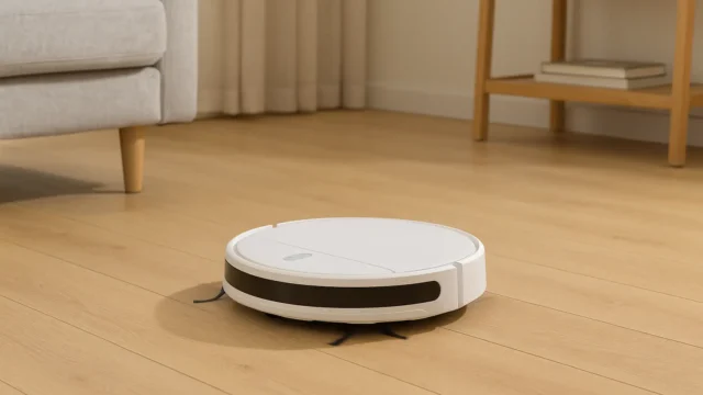 Compactos e poderosos: 3 Robôs Aspiradores de bolso