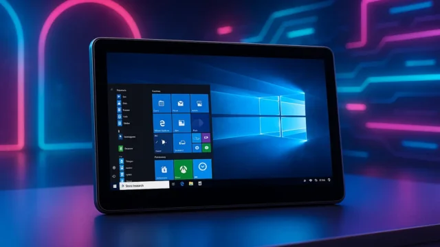 3 tablets prontos para viagem com bateria duradoura