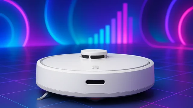 Melhor Robô Aspirador da Xiaomi com limpeza inteligente